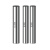 高精度硬质合金钨钢针规销式塞规合金通止规量棒0.1-50mm 钨钢202199（单只价）精度±0001