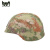 武营坊 03凯夫拉头盔套 头盔布罩帽罩 M88挂钩丛林星空迷彩色