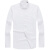 韦路堡(VLOBOword)VL100331工作服衬衫长袖衬衫工作衬衫定制产品白色XL