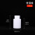 AP 白色塑料空瓶 100ML 100个/箱 单位：箱 起订量1项 货期35天