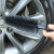柯瑞柯林（CreClean）清洁刷 尖头轮毂刷轮胎刷钢圈刷CCS2 1个装