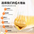 旷峙 透明塑料袋 食品袋加厚打包袋方便袋手提袋包装袋子大号背心袋 【20*32】普厚100只
