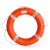 先锋连 游泳池设备标准救生圈 加厚塑料救生圈 船用救生圈  2.5KG加厚救生圈