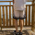 九灿美式运动短裤男士夏季大码休闲五分裤宽松直筒跑步透气训练篮球裤 白色 XL(165-170高，110-130斤)