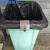 蓝鲸环卫 破袋器垃圾袋清理器物业垃圾分类破袋工具17.3cm单螺杆固定款LJHW-9399