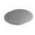 惠世达 厚1.5mm毫米304不锈钢圆板圆片圆盘环垫片激光切割加工打孔 备件 直径650mm*厚度1.5mm 