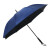 雨伞架子带锁酒店银行大堂商用雨伞收纳架单位商场宾馆存放架落地 5把双人蓝伞