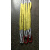 防护耐磨两头扣尼龙吊绳起重吊带软吊装绳加保护套吊装带防割 2吨3米加涤纶护套