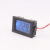 85L17液晶电压表LED数显测量仪器 电工仪器电流电压数字表 50/5A