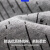 海澜之家（HLA）男士内裤抗菌宽松棉质平角裤头条纹印花短裤衩四角夏季透气3条装 宝蓝/浅灰/灰蓝 170/95(L)