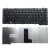 冠泽 适用款 东芝 键盘 笔记本键盘 内置键盘 更换键盘 L730-K02B L700-T29R 白色