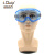 芯硅谷 S4339 防护眼罩 工业护目镜 防雾护目镜 浅兰色镜框,透明防雾片,镜框宽161mm;6付 1盒(6付)