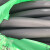 援邦 普通橡塑保温管 B1级阻燃橡塑空调管 吸音橡塑工程管 橡塑水管保温套108*30*2米