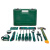 世达 SATA 19件家用工具套装 家庭五金手动工具组套实用安装物业维修工具箱套装 05163