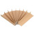 【规格齐全】纸护角条快递打包纸包角纸箱家具纸护边环绕装修护墙 边95*95厚5mm(加硬) 纸护角 长度1.8米(100条)