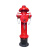 济俊   消防器材 室外消火栓（地上式）SS100/65 一个价 .0015