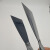 康丽雅 K-3361 铁柄油灰刀 清洁铲刀腻子刀抹泥刀 2寸