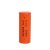 18650锂电池手电筒强光充电器3.7v通用配件直充座充USB充电线 一节26650锂电池