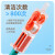 凯达光SC/FC/ST/LC/MU光纤清洁笔端面清洁器清洁工具1.25+2.5MM清 2.5mm