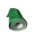 PVC输送带绿色皮带传送带耐磨防滑轻型环形PU流水线爬坡运输带 2.0表面绿钻4.0绿4.0白5.0绿底纱
