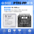 德滤 亲水PTFE-PP聚四氟乙烯 耐强酸碱 实验室有机微孔滤膜Mxene石墨烯DMF PTFE-PP 13mm 0.45um 50片