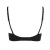Calvin Klein CK女士经典时尚舒适文胸内衣QF1120E 黑色 34A