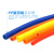 PP阻燃塑料波纹管 可开口消防安检 汽车线束保护管 阻燃穿线软管 PP阻燃 AD15.8(内径12mm)100米