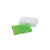 亚速旺（AS ONE） 1-4309-03 PCR支架T328-96 绿色 1盒(主体·盖子20个)