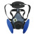 锐麻 防尘面罩防护飞沫口罩煤矿防尘面具 N2105（滤棉一对） 