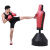 会军（Huijun）拳击沙袋散打立式家用人形不倒翁跆拳道成人沙包训练 HJ-G081