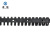 卓炫 PVC塑料线槽 拨开龙骨鱼骨线槽 直径30 黑色带背胶(2米)