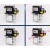 米其尔全自动精雕机机床注油器润滑电动泵微润滑油泵数显油泵 2L单显-抵抗式