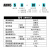 SMC型气动微型调压阀ARM5SA-06/07A/08A气源处理器小型精密减压阀 ARM5SA-07A带压力表(6mm进4mm出