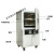 立式烘干真空干燥箱 DZF恒温真空干燥箱工业烤箱台式箱选配真空泵 带D系列自动抽真空(选配)