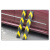 浦镕护角条交通圆形护角条轮廓标反光橡胶警示防撞条pe036圆角护角