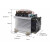 富雷德 H3250ZP 工业级固态继电器 SSR-250A 工业模块成套调压器