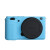耐影硅胶套适用索尼微单ZVE10相机保护套内胆包摄影包软胶外壳 ZV-E10硅胶套 多色可选 蓝色
