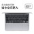 苹果（Apple）MacBook Air苹果笔记本电脑13.3英寸M1芯片 商务灰【 官 方 标 配 】 【七核图显】8G+256GB