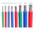 爱喜达（AIXIDA）铝芯电线家用防老化1.5/2.5/4/6/10/16平方国标铝线室外单股铝线 单根铝线BLV1.5平方蓝色 100米