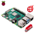 丢石头 树莓派4b Raspberry Pi 4 树莓派 ARM开发板 树莓派配件 Python编程 8GB 单独主板 1盒