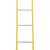 兴航发 绝缘单直梯6M 绝缘梯子6米方管铆压玻璃纤维梯绝缘单梯直梯子