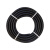 工盾|黑胶管 1寸（20m）5层线 20m/盘 货期30天