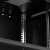 图腾(TOTEN) 网络机柜 W2.6406 挂墙 壁挂式小 机架19英寸标准  黑色 6U0.4米