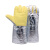 SAFEMAN君御SF521-36耐高温500度工业隔热手套防高温防热阻燃防烫五指手套