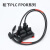 QRL系列PLC端子台排FCN40P ST011 T010 TX215电缆线