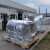 现货海运铝塑编织袋镀铝膜布木箱机器设备可抽真空包装铝箔膜防潮 1200*1200*1200mm