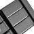 银欣（SILVERSTONE） FS系列全铝5.25光驱转2.5固态3.5机械硬盘盒扩充槽含热插拔 5.25转3.5x3 (FS303)