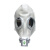 唐丰 3号防毒面具+3号罐+0.5米管 全套防毒面具