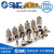 SMC型不锈钢微型气管接头MS-5HLH-4/6 MS-5ALHU-4/6 MS-5H-6/4 MS-5AU-4