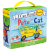 Pete the Cat Phonics Box 12册套装 英文原版 皮特猫自然拼读盒装 进口原版书籍汪培珽书单